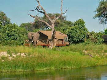 Hotel Camp Savuti Exterior foto